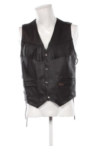 Vestă de bărbați, Mărime XL, Culoare Negru, Preț 97,99 Lei