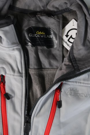 Herrenweste Cabela's, Größe XL, Farbe Grau, Preis € 9,49