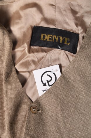 Herrenweste Denyl, Größe XXL, Farbe Beige, Preis € 9,99