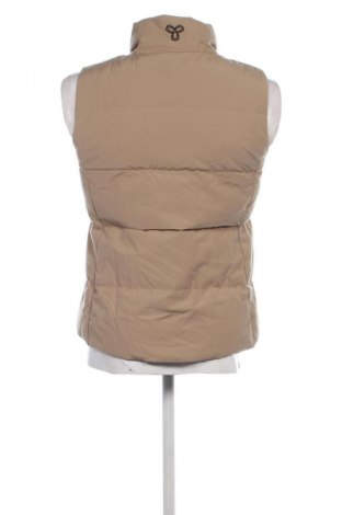 Herrenweste Tna, Größe S, Farbe Beige, Preis 26,99 €