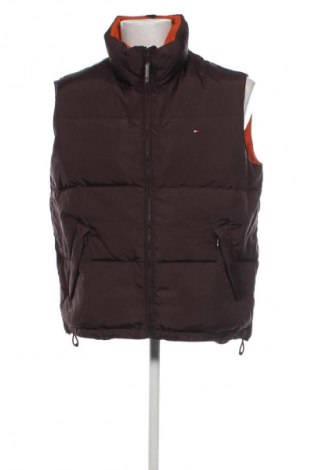 Pánska vesta  Tommy Hilfiger, Veľkosť L, Farba Hnedá, Cena  69,95 €