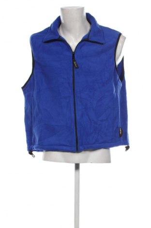 Herrenweste Woolrich, Größe XL, Farbe Blau, Preis 68,99 €