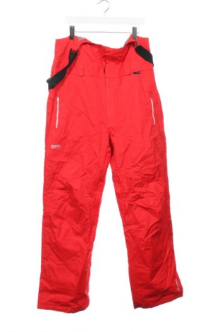 Herrenoverall für Wintersport 2117 Of Sweden, Größe L, Farbe Rot, Preis 62,99 €