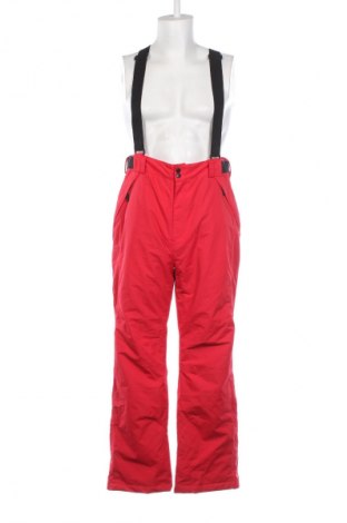 Herrenoverall für Wintersport Alpine Pro, Größe XL, Farbe Rot, Preis 30,49 €