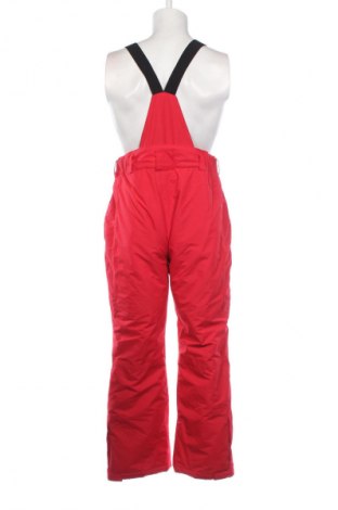 Herrenoverall für Wintersport Alpine Pro, Größe XL, Farbe Rot, Preis € 30,49