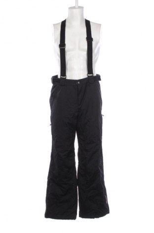 Pantaloni bărbătești pentru sporturi de iarnă Icepeak, Mărime L, Culoare Negru, Preț 72,99 Lei