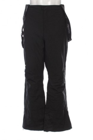 Herrenoverall für Wintersport Schoffel, Größe XL, Farbe Schwarz, Preis 32,49 €