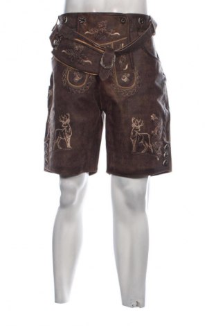 Herren Shorts, Größe M, Farbe Braun, Preis 15,00 €