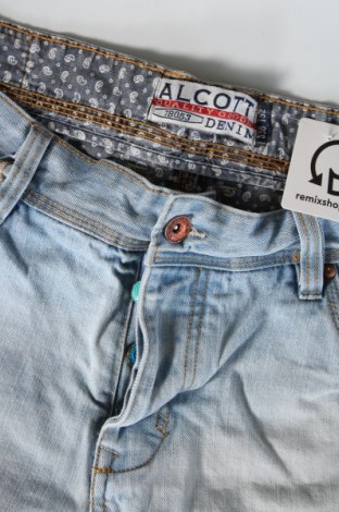 Herren Shorts Alcott, Größe XL, Farbe Blau, Preis 11,99 €