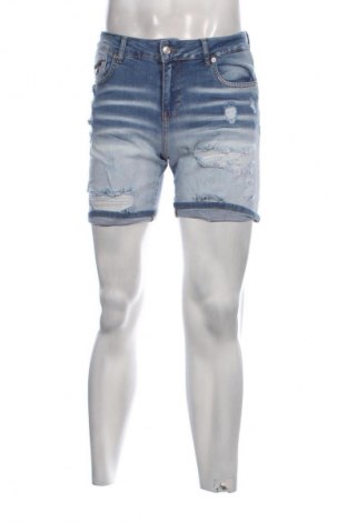 Herren Shorts Cappuccino, Größe S, Farbe Blau, Preis € 11,49