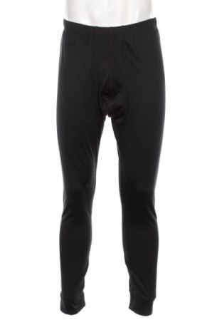 Herren Leggings Crane, Größe M, Farbe Schwarz, Preis 16,49 €