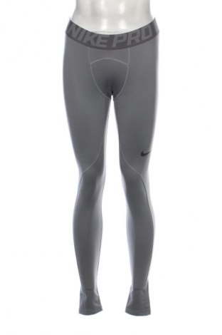 Herren Leggings Nike, Größe M, Farbe Grau, Preis € 27,99