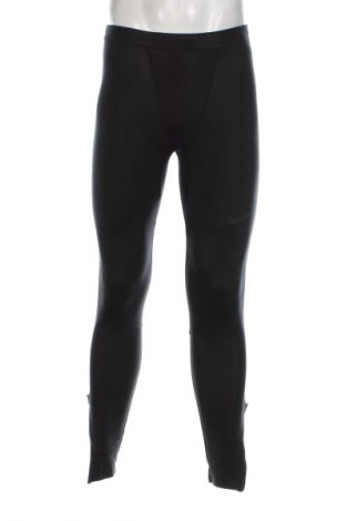 Herren Leggings Nike, Größe S, Farbe Schwarz, Preis € 20,49