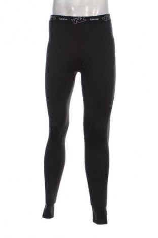 Herren Leggings Wedze, Größe S, Farbe Schwarz, Preis 8,49 €