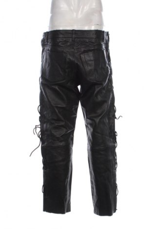 Herren Lederhose, Größe L, Farbe Schwarz, Preis 37,99 €