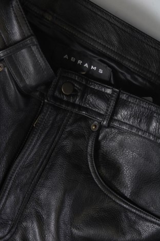 Herren Lederhose Abrams, Größe M, Farbe Schwarz, Preis € 74,99