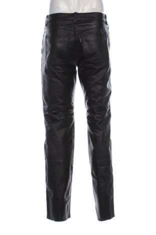 Herren Lederhose, Größe M, Farbe Schwarz, Preis € 33,99