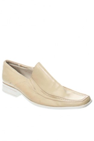 Herrenschuhe, Größe 42, Farbe Beige, Preis 19,49 €