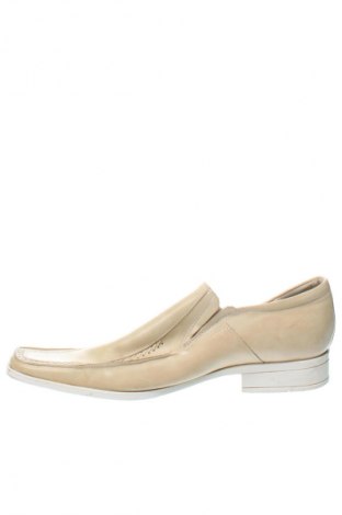 Herrenschuhe, Größe 42, Farbe Beige, Preis 19,49 €