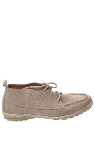 Herrenschuhe Sansibar, Größe 45, Farbe Beige, Preis 34,99 €