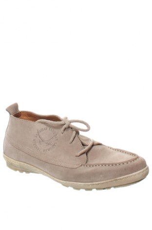 Herrenschuhe Sansibar, Größe 45, Farbe Beige, Preis € 34,99