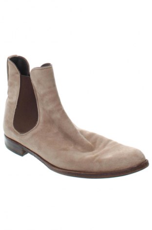 Herrenschuhe Sergio Rossi, Größe 44, Farbe Beige, Preis 52,99 €