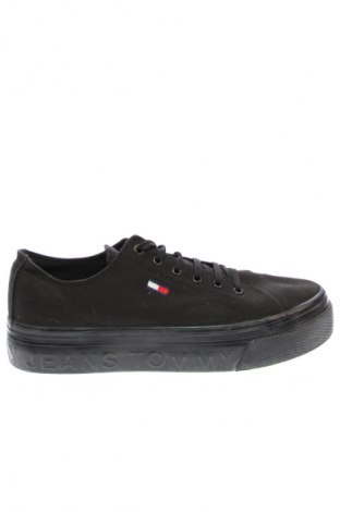 Herrenschuhe Tommy Hilfiger, Größe 42, Farbe Schwarz, Preis € 23,49