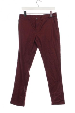 Herrenhose, Größe M, Farbe Rot, Preis € 12,99