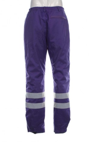 Herrenhose, Größe XL, Farbe Lila, Preis 27,49 €