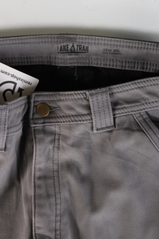 Herrenhose, Größe M, Farbe Grau, Preis € 27,49