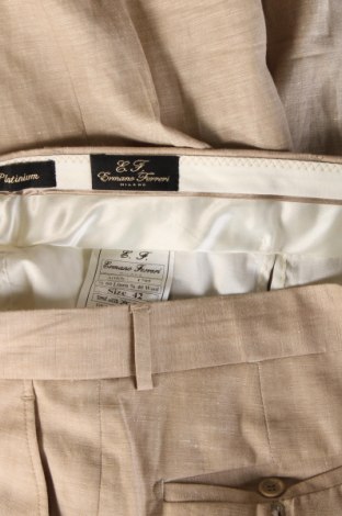 Herrenhose, Größe M, Farbe Beige, Preis € 19,95