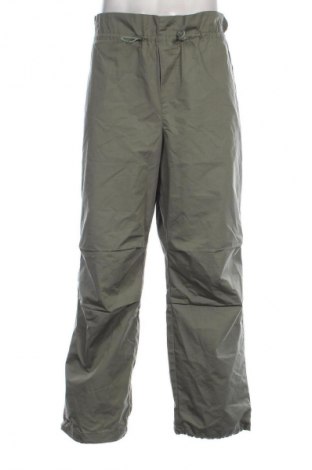 Pantaloni de bărbați 4F, Mărime S, Culoare Verde, Preț 86,56 Lei