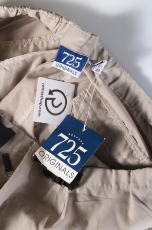 Herrenhose 725 Originals, Größe XL, Farbe Beige, Preis 11,49 €