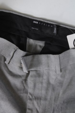 Herrenhose ASOS, Größe XS, Farbe Grau, Preis € 15,99