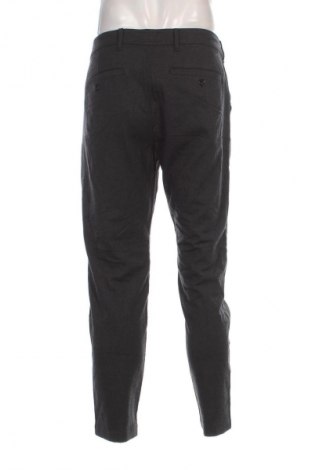 Pantaloni de bărbați Abercrombie & Fitch, Mărime M, Culoare Gri, Preț 100,99 Lei