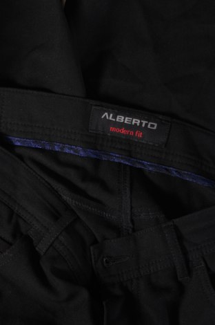 Herrenhose Alberto, Größe M, Farbe Schwarz, Preis 21,99 €