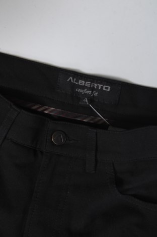 Pantaloni de bărbați Alberto, Mărime S, Culoare Negru, Preț 100,99 Lei