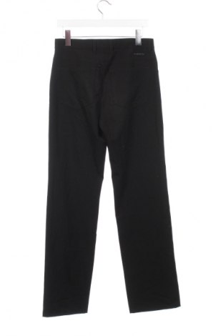 Herrenhose Alberto, Größe S, Farbe Schwarz, Preis 21,99 €