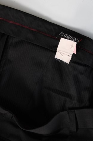 Pantaloni de bărbați Andrews, Mărime 3XL, Culoare Negru, Preț 122,45 Lei