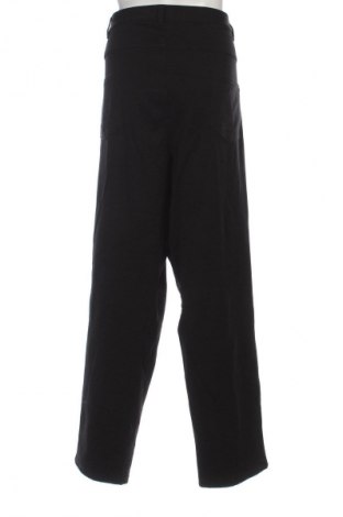 Herrenhose Angelo Litrico, Größe 5XL, Farbe Schwarz, Preis 27,49 €