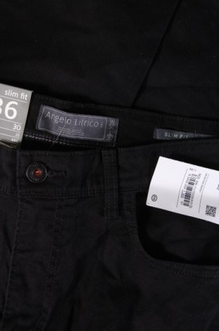 Pantaloni de bărbați Angelo Litrico, Mărime L, Culoare Negru, Preț 81,99 Lei