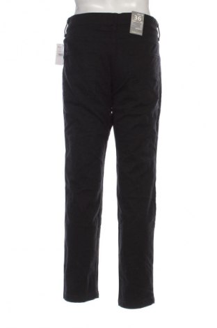 Pantaloni de bărbați Angelo Litrico, Mărime L, Culoare Negru, Preț 81,99 Lei