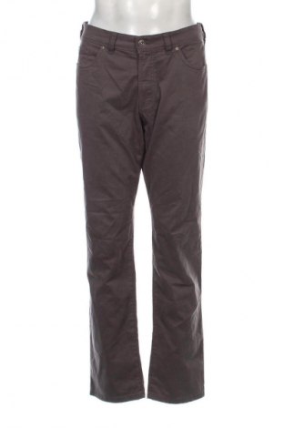 Herrenhose Atelier GARDEUR, Größe L, Farbe Grau, Preis 19,49 €