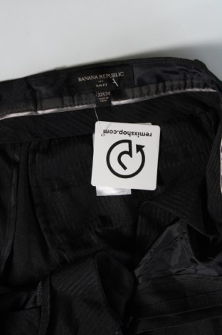 Herrenhose Banana Republic, Größe M, Farbe Schwarz, Preis € 24,49