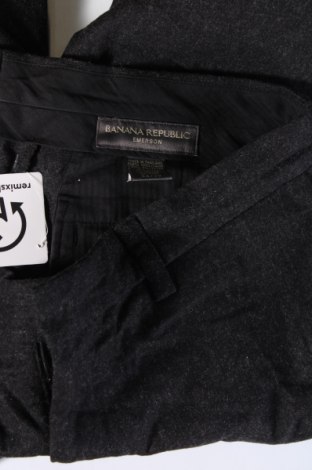 Herrenhose Banana Republic, Größe L, Farbe Schwarz, Preis 47,99 €