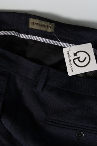 Herrenhose Benvenuto, Größe XL, Farbe Blau, Preis € 47,99