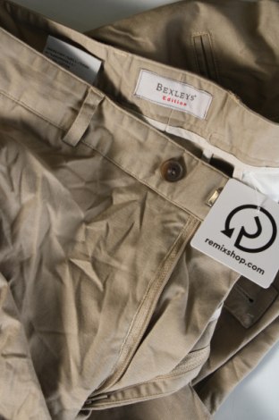 Herrenhose Bexleys, Größe XL, Farbe Beige, Preis € 13,99