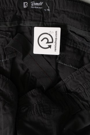 Herrenhose Brandit, Größe 5XL, Farbe Grau, Preis € 67,99