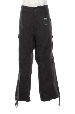 Herrenhose Brandit, Größe 5XL, Farbe Grau, Preis € 64,49