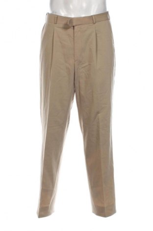 Herrenhose Brax, Größe L, Farbe Beige, Preis € 19,49